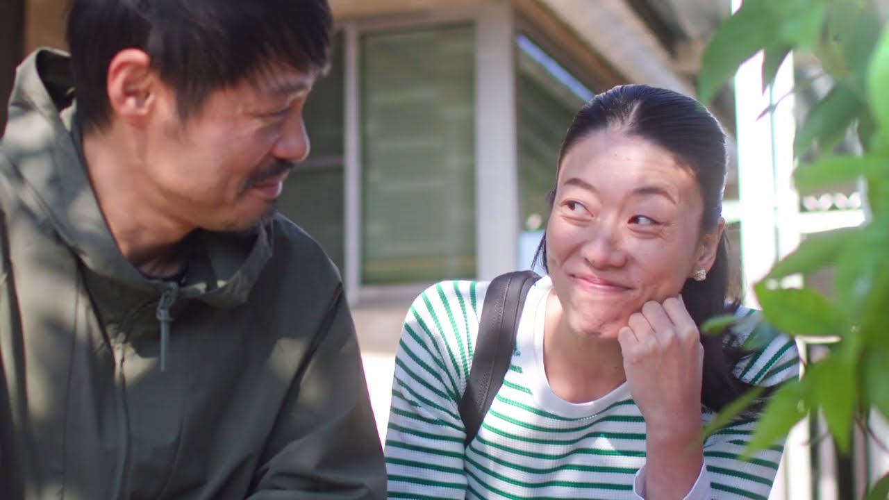 坂井市結婚応援坂井チャンネルテレビCM「ありがとう」出演