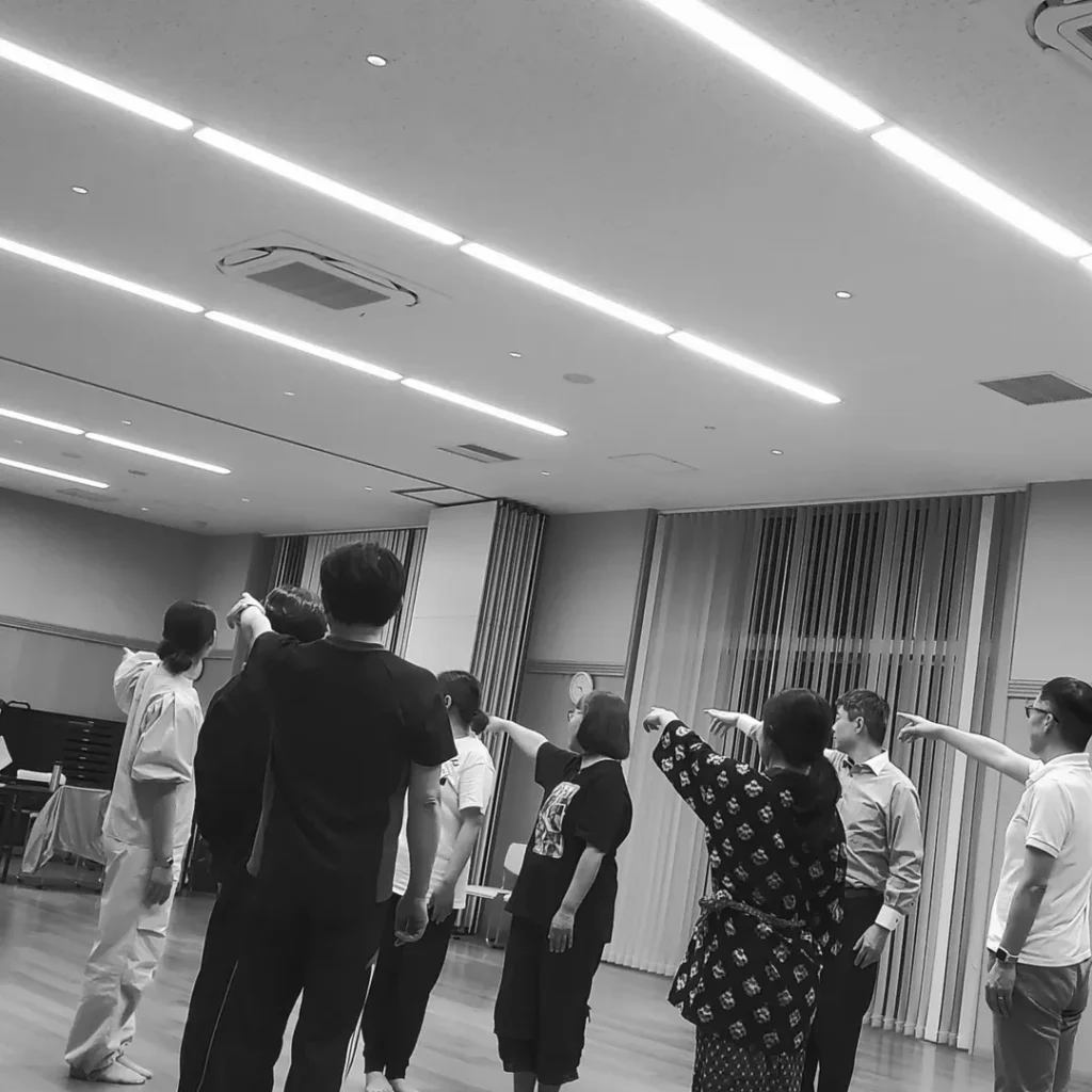 俳優ワークショップ